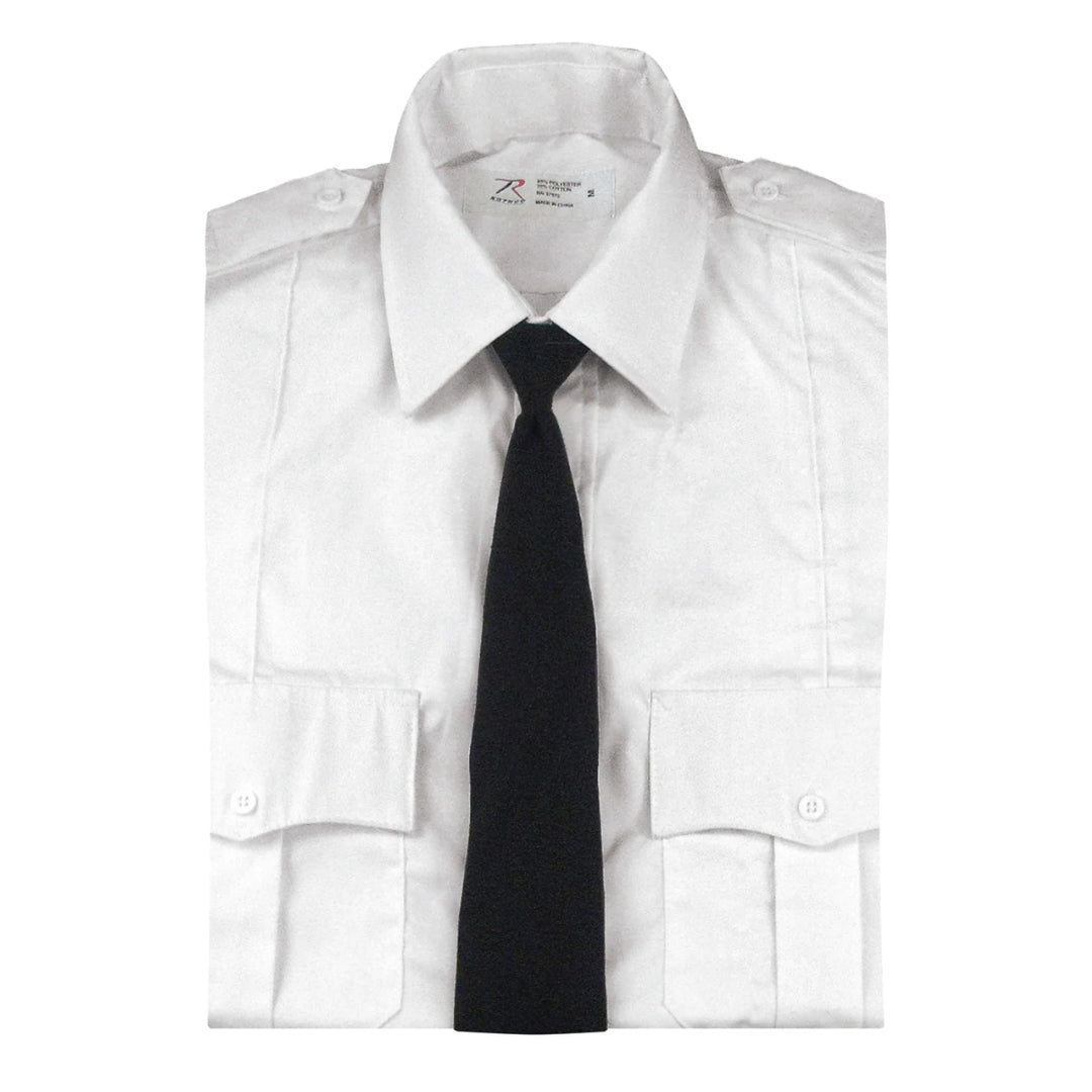 Police Issue Clip-On Neckties