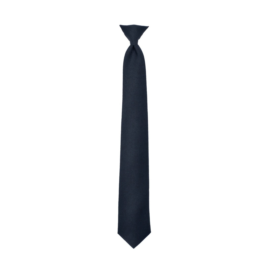 Police Issue Clip-On Neckties