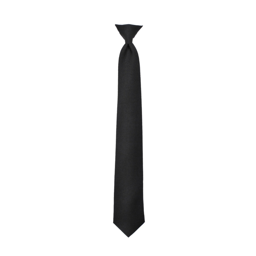 Police Issue Clip-On Neckties
