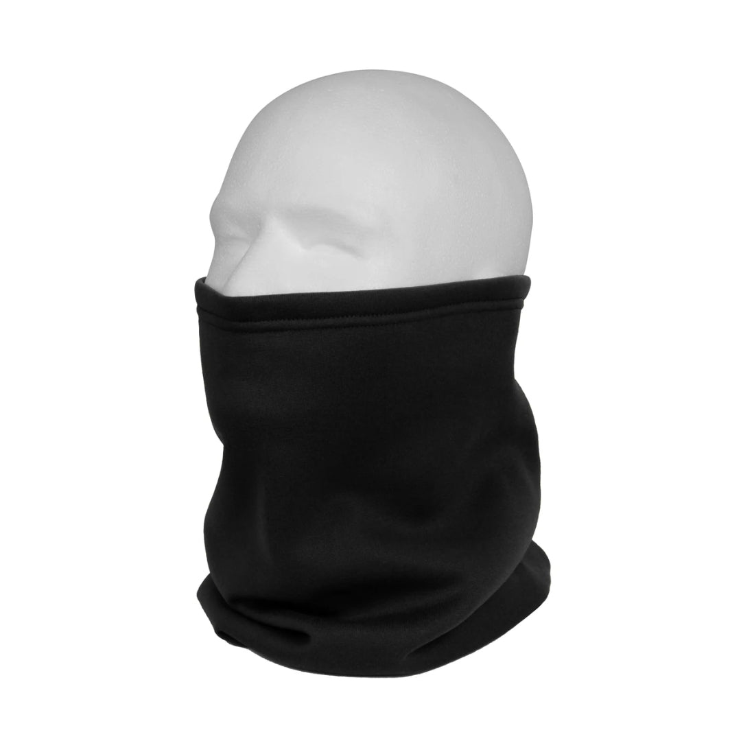 Ecwcs Poly Neck Gaiter, Black