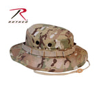 Multicam Boonie Hat – Tactical Camo Bucket Hat for Military, Airsoft & Outdoor Use